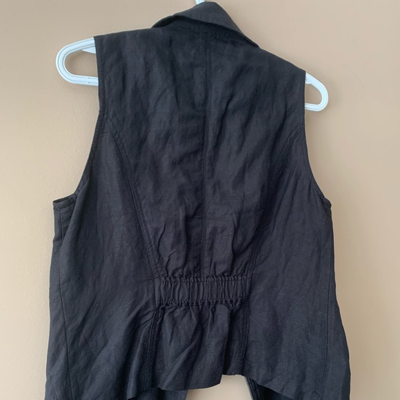 Temperance Light Black Vest - Small - Picture 7 of 8